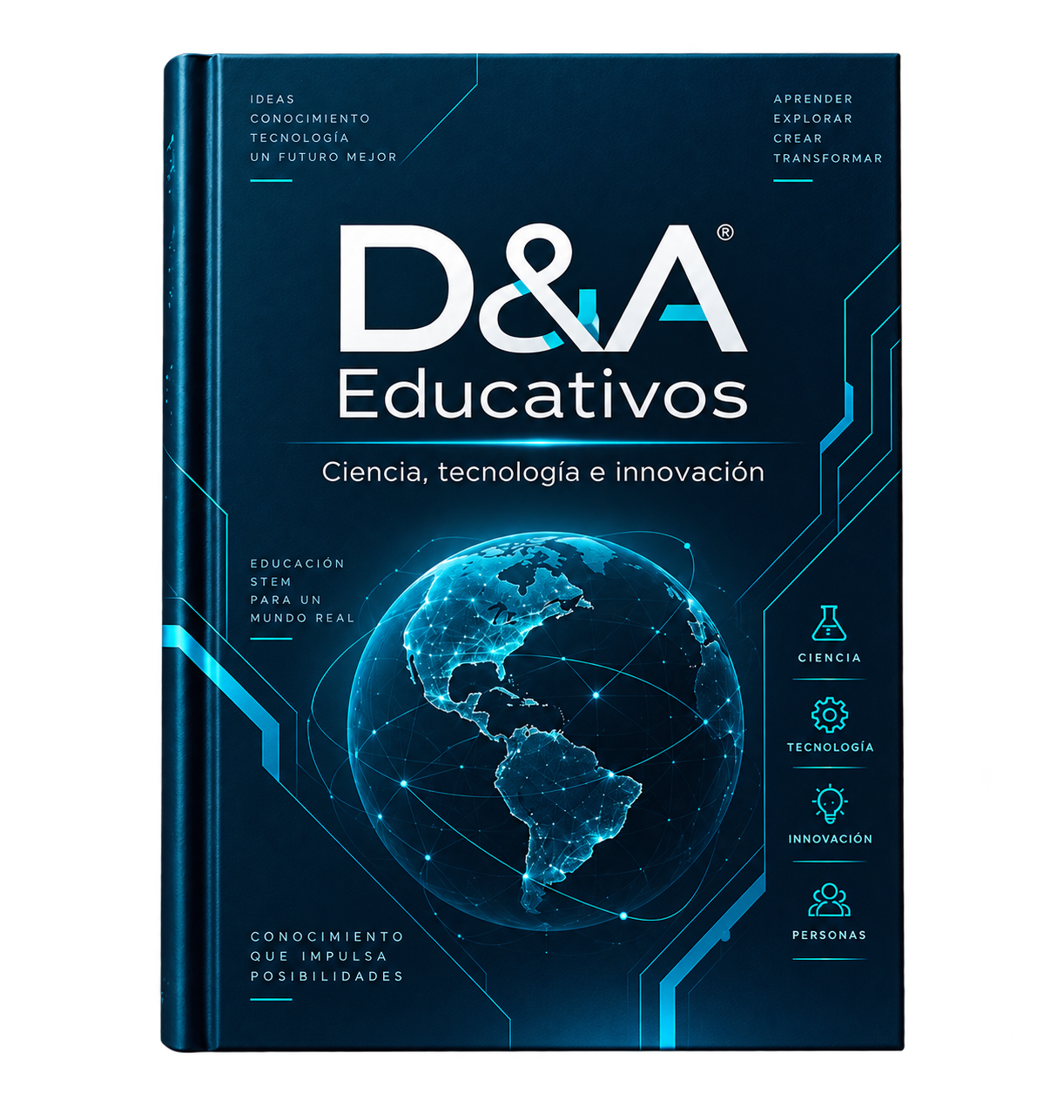DA Educativos, material educativo y proyectos STEM